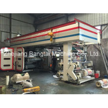 High Speed Flexography Printing Machine